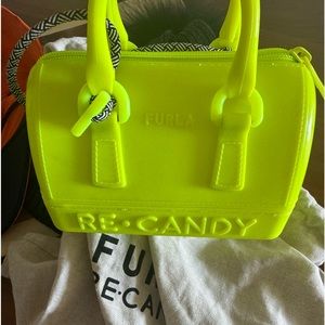 NWT Furla ReCandy Mini